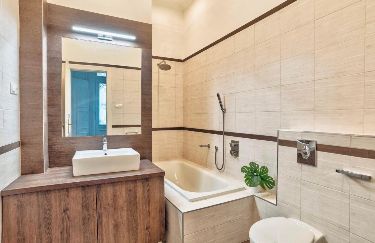Inn The Downtown 布达佩斯 外观 照片