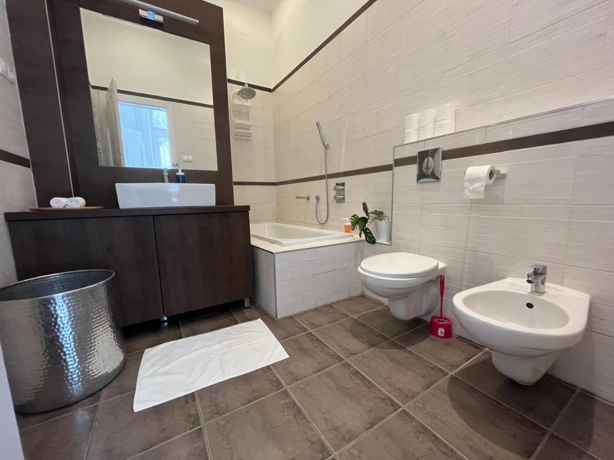 Inn The Downtown 布达佩斯 外观 照片